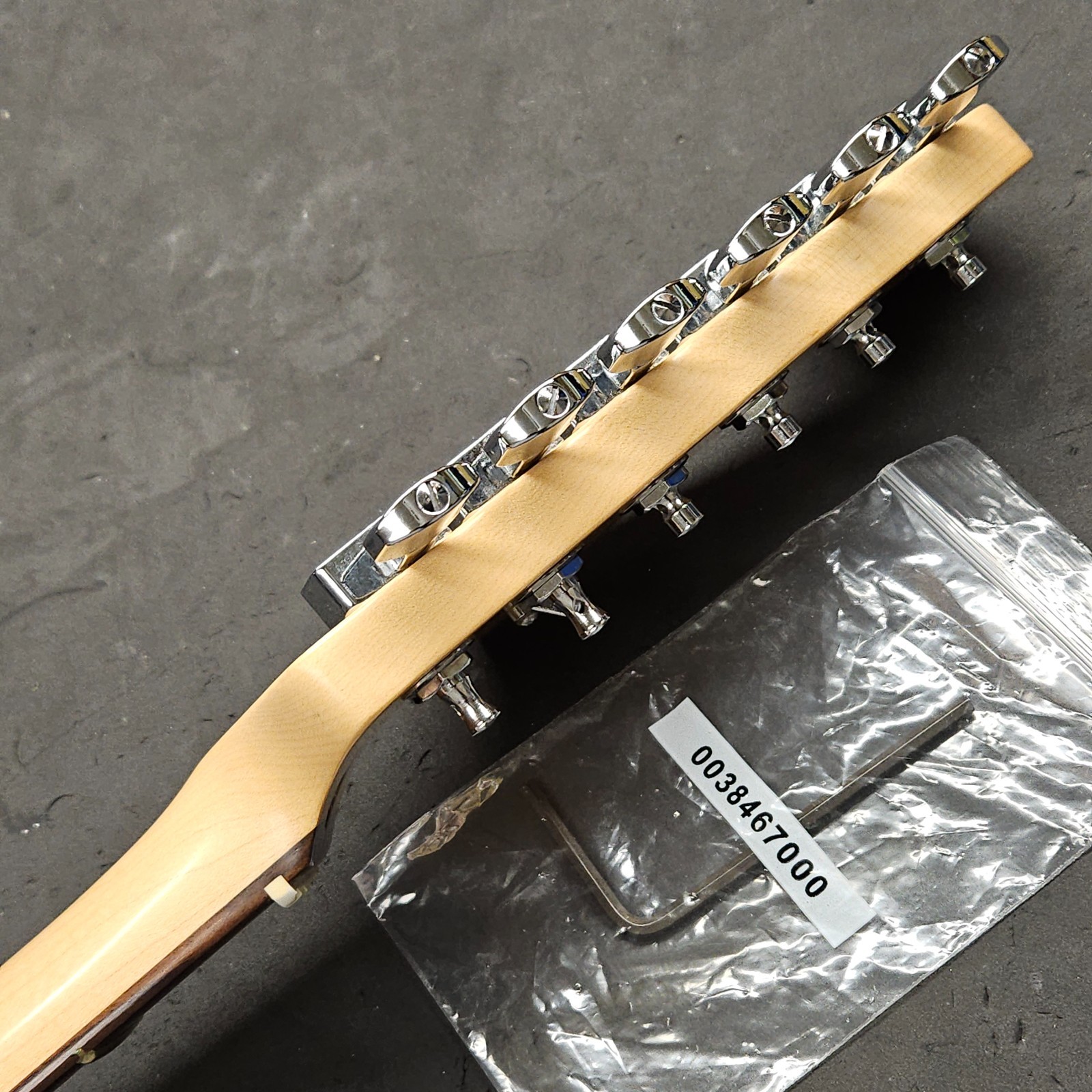 2012 Fender American Standard Strat Rosewood Neck - USA Stratocaster Guitar