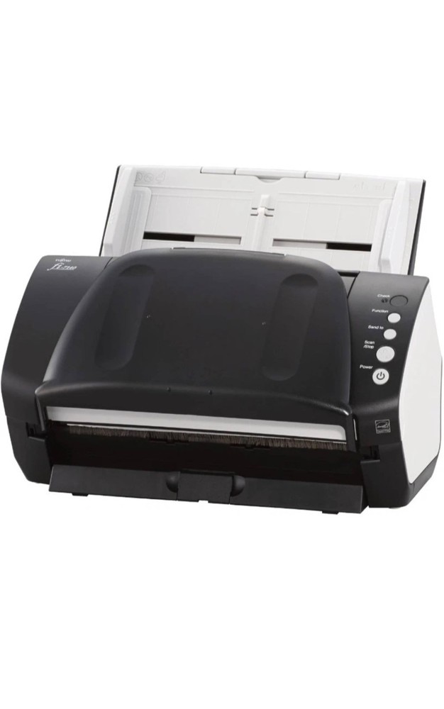 Fujitsu fi-7140 Desktop Color Duplex Document Scanner PA03670B105