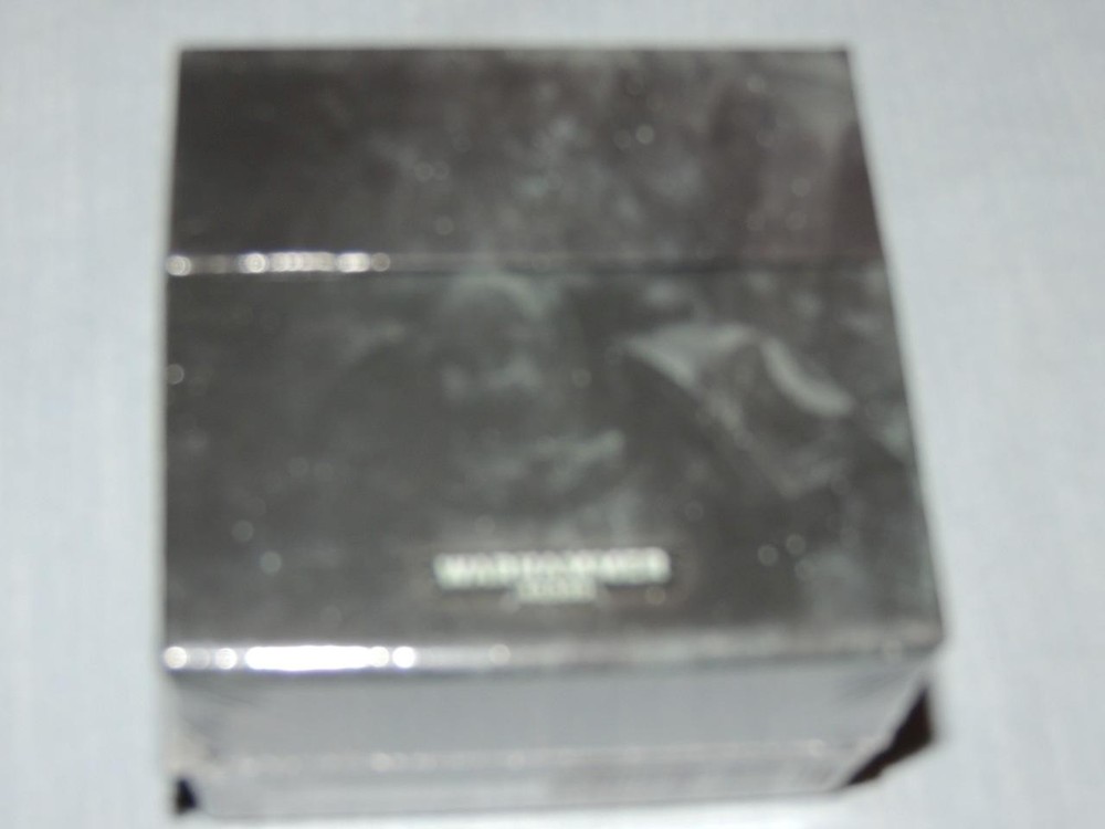 Warhammer 40K Deck Box Store Anniversary NEW MIP SEALED