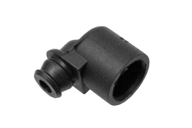 4x GENUINE MERCEDES 6060160081 Breather Hose Mercedes-Benz E300