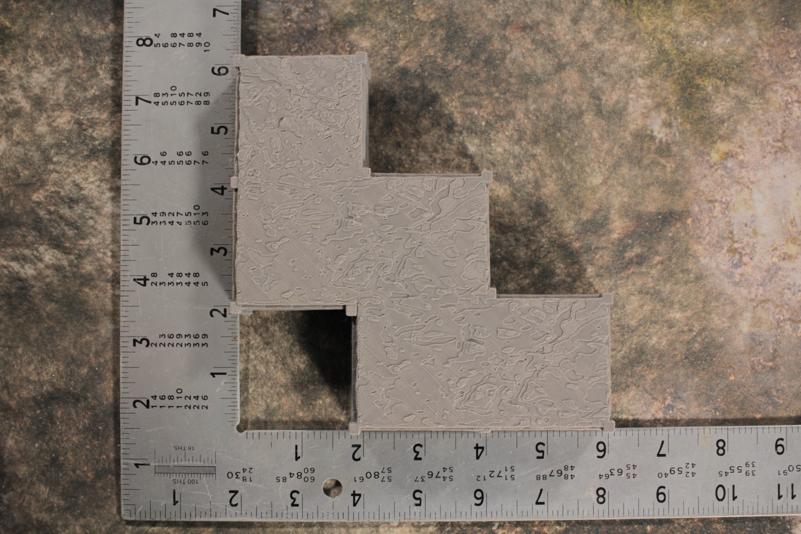 Modular Trench Terrain, Trench Crusade, Warhammer 40,000, 40k,