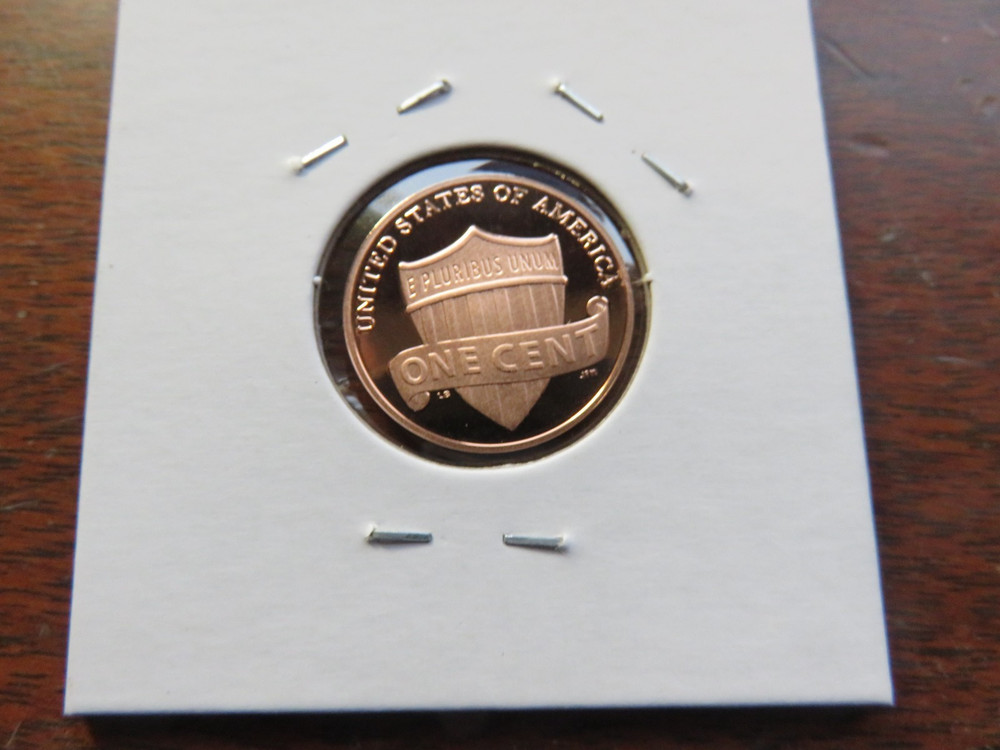 2019 S Lincoln Proof Penny 1C