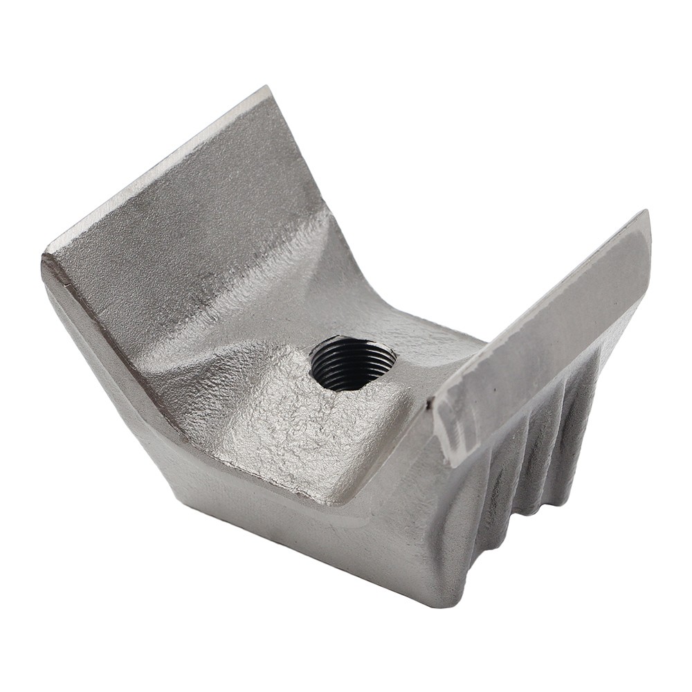 For 5PCS Fecon Forestry Mulcher Viking Axe Knife Teeth NEW