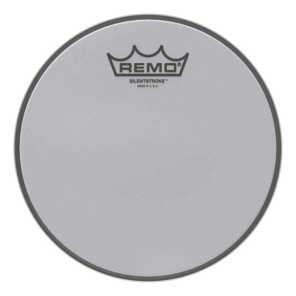 Remo White Silentstroke 8" Drum Head
