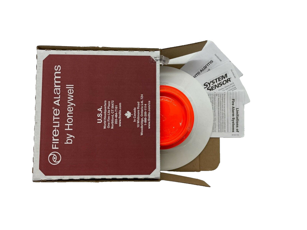Fire-Lite H365HT - Same Day Shipping (SEALED)