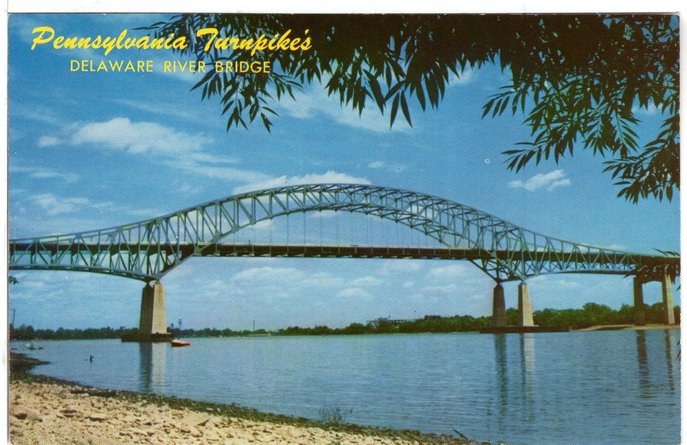 PENNSYLVANIA TURNPIKE - PC2922