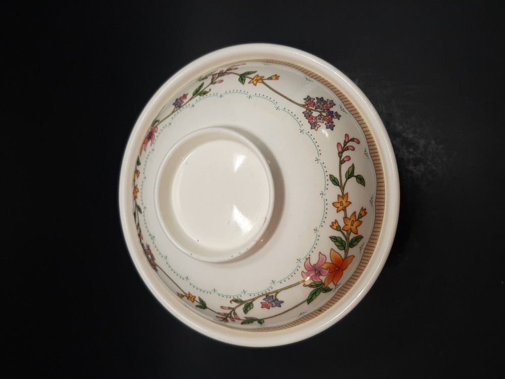 Malware Malamine Bowl With Lid 1817