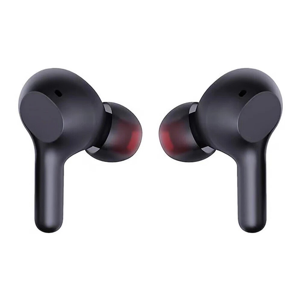 True Wireless Earbuds EP-T25 Bluetooth Headphones for iPhone and Android Black
