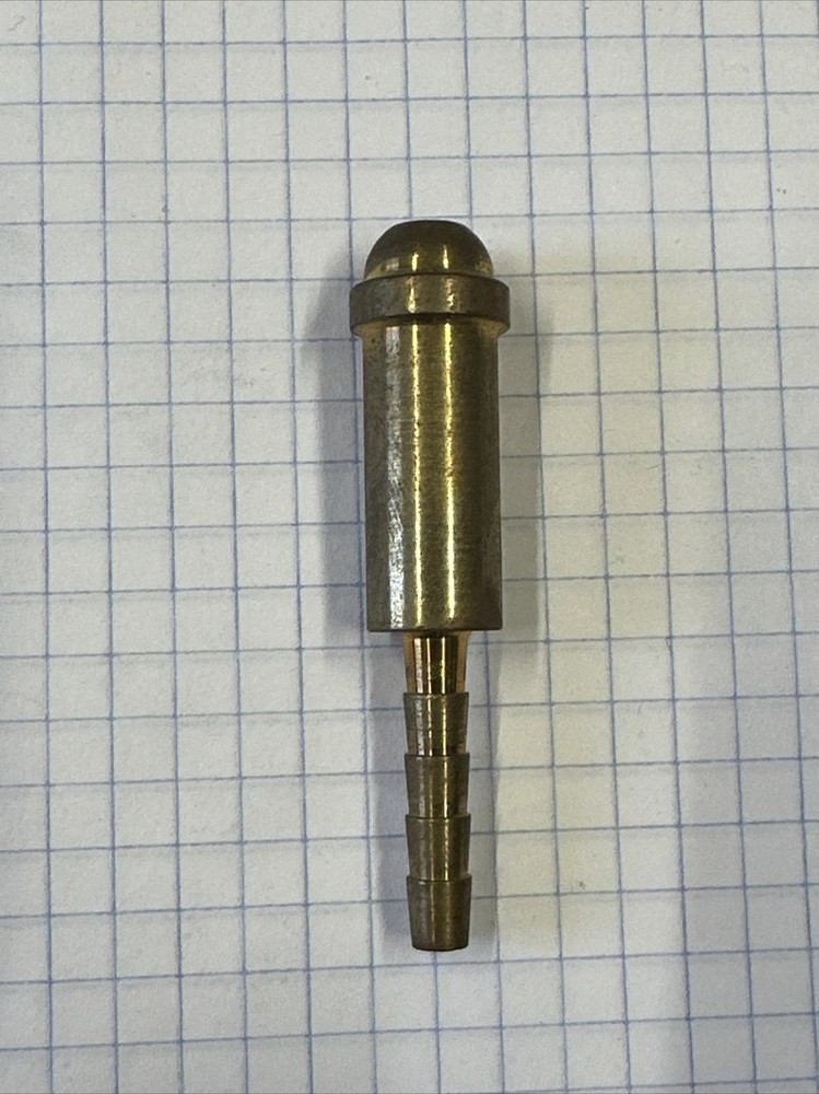 Bernard QD Barb Fitting #663