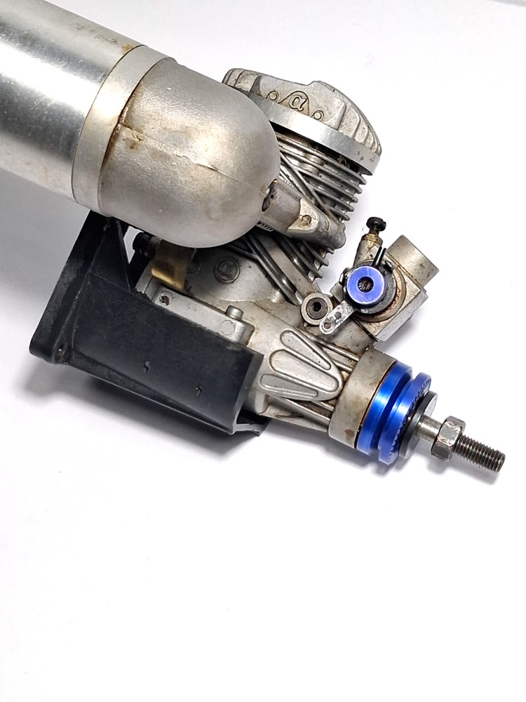 Vintage Evolution Alpha .46NT Nitro RC Airplane Engine