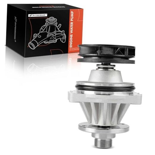 Engine Water Pump Compatible with [3,5 Series E36 E46 E39 E34] 320i, 323ci,