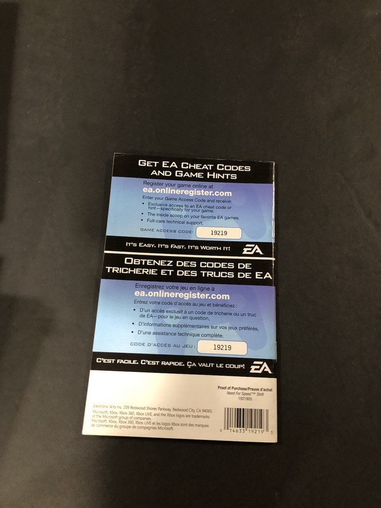 need for speed shift xbox 360 manual Only