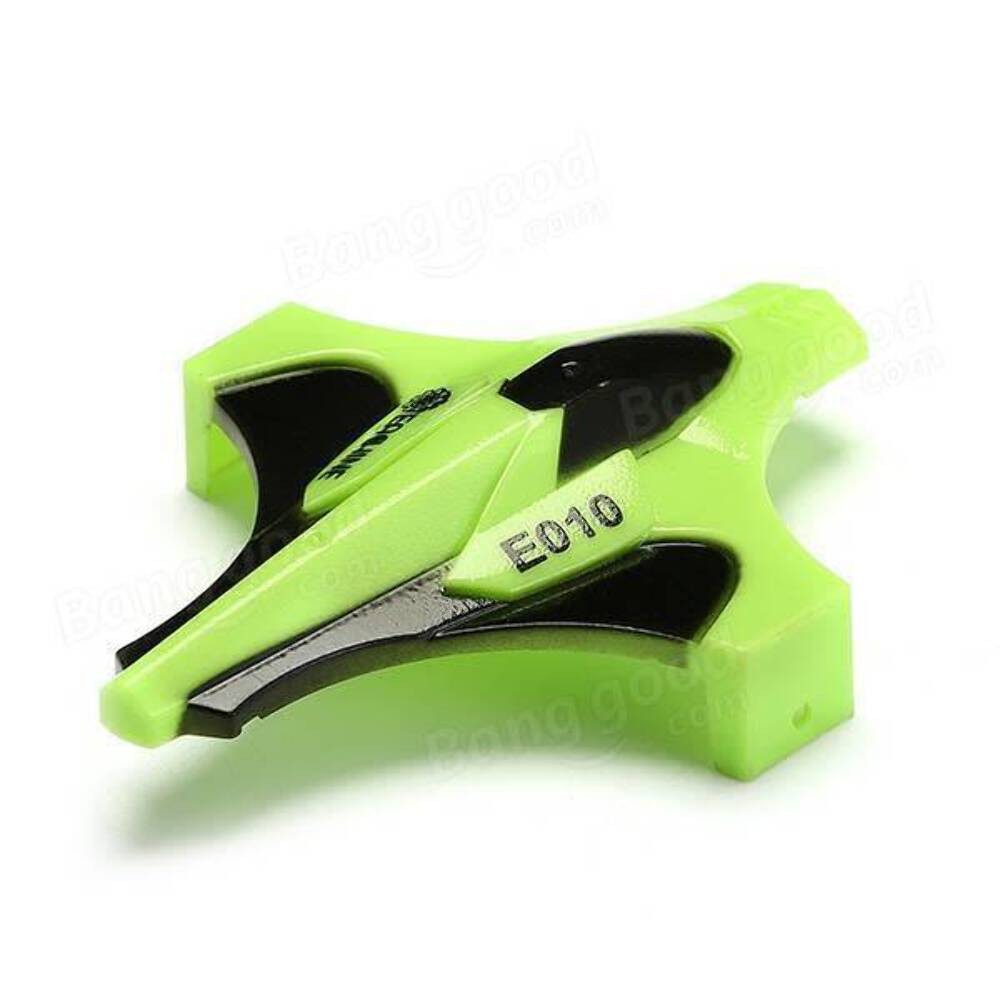 Eachine E010 RC Quadcopter Green Canopy