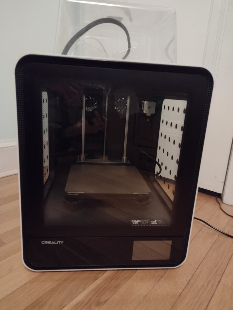 Creality CR-200B 3D Printer Complete In Box Tested Works