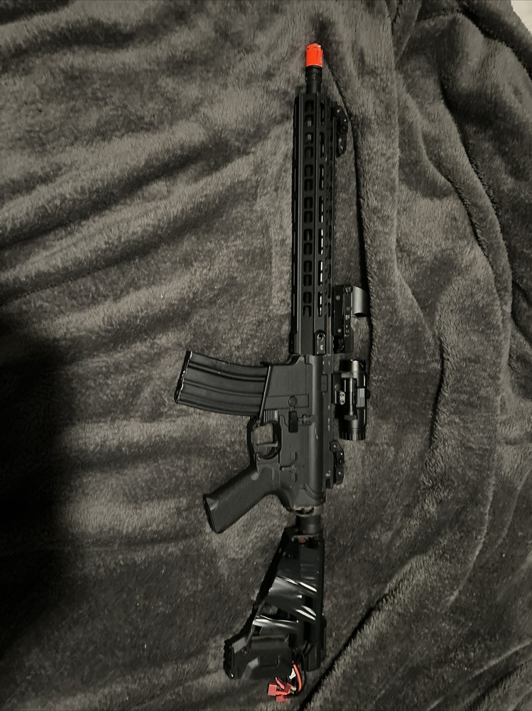 bb gun rifle Avalon