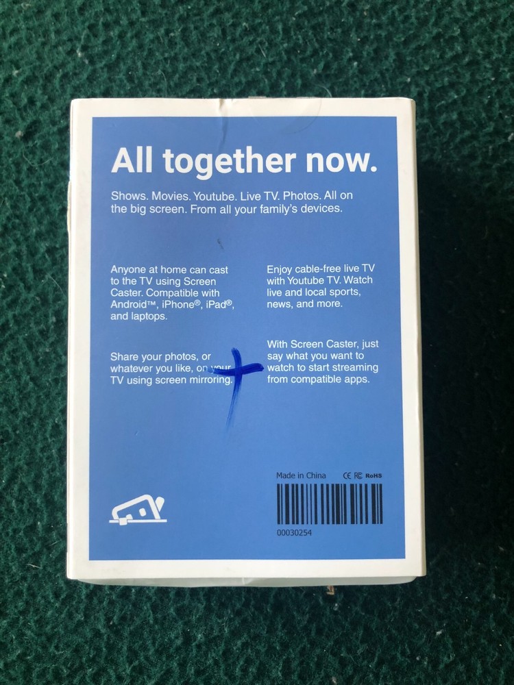 Screen Caster!!! NEW!!!