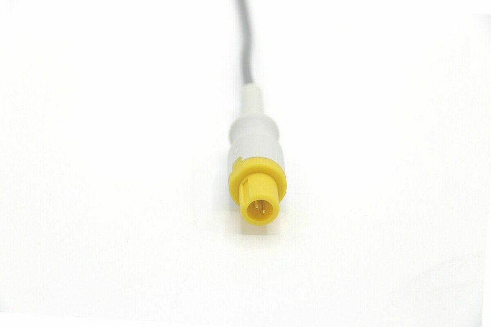 Mindray Accessories Bundle - Cuff, Hose, SpO2, ECG, Temperature Adapter - USA