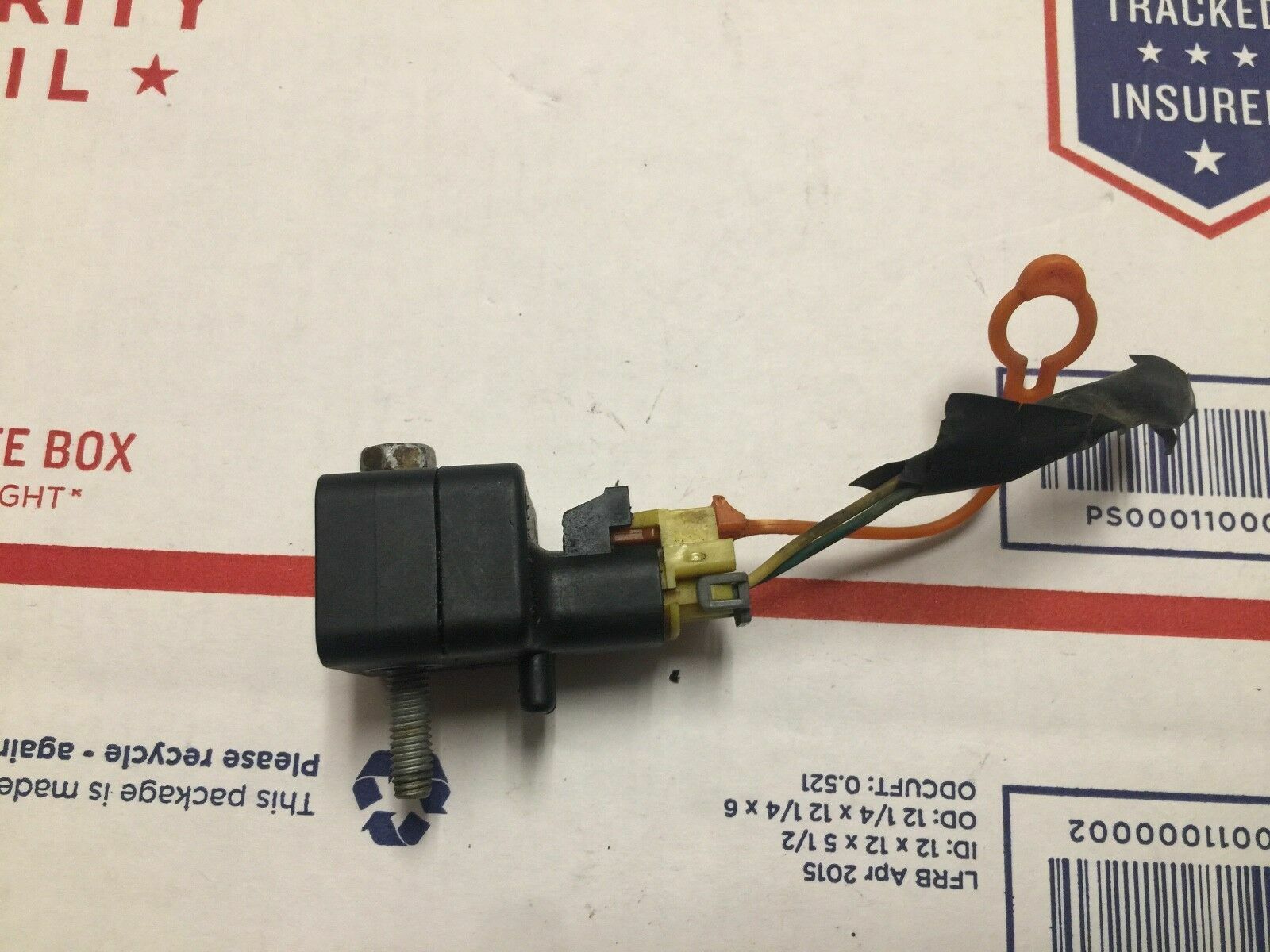 10370149 Front Sensor fits GM 05-07 200-590