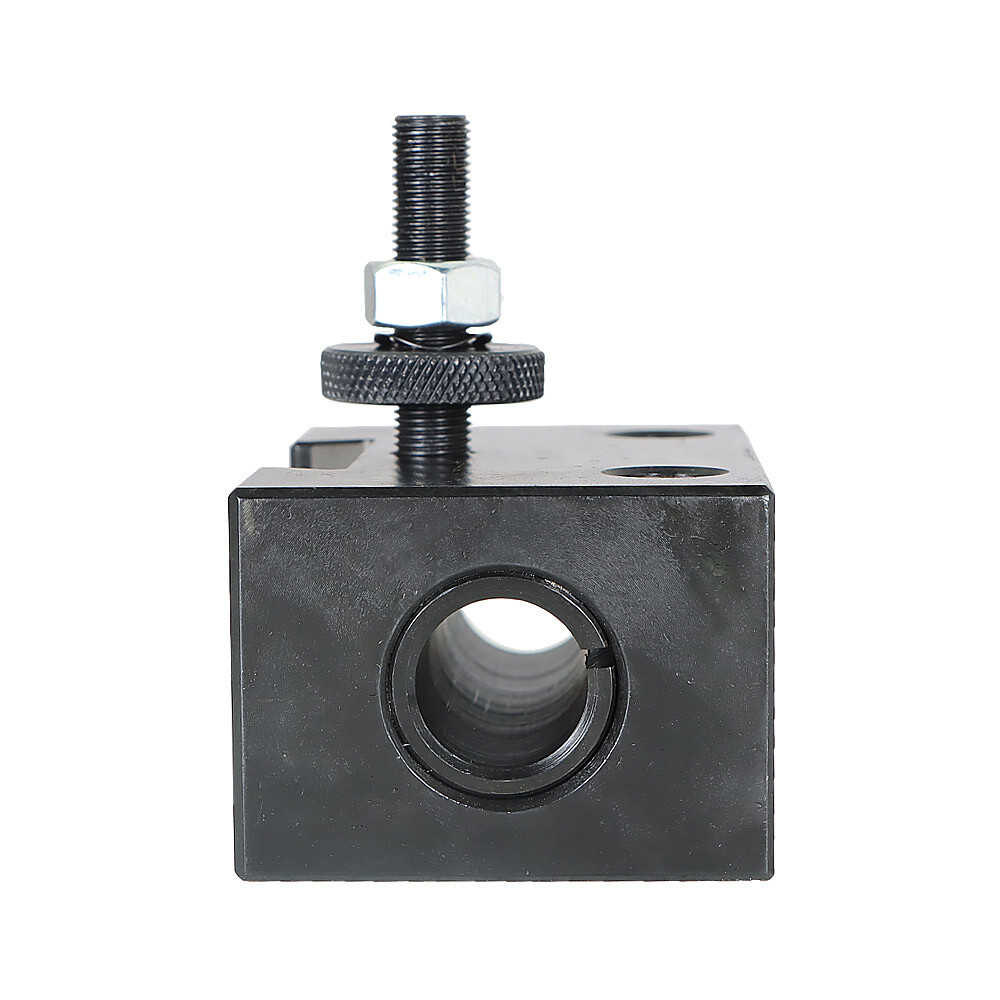 BXA #4 QUICK CHANGE HEAVY DUTY BORING BAR TOOL POST HOLDER 250-204