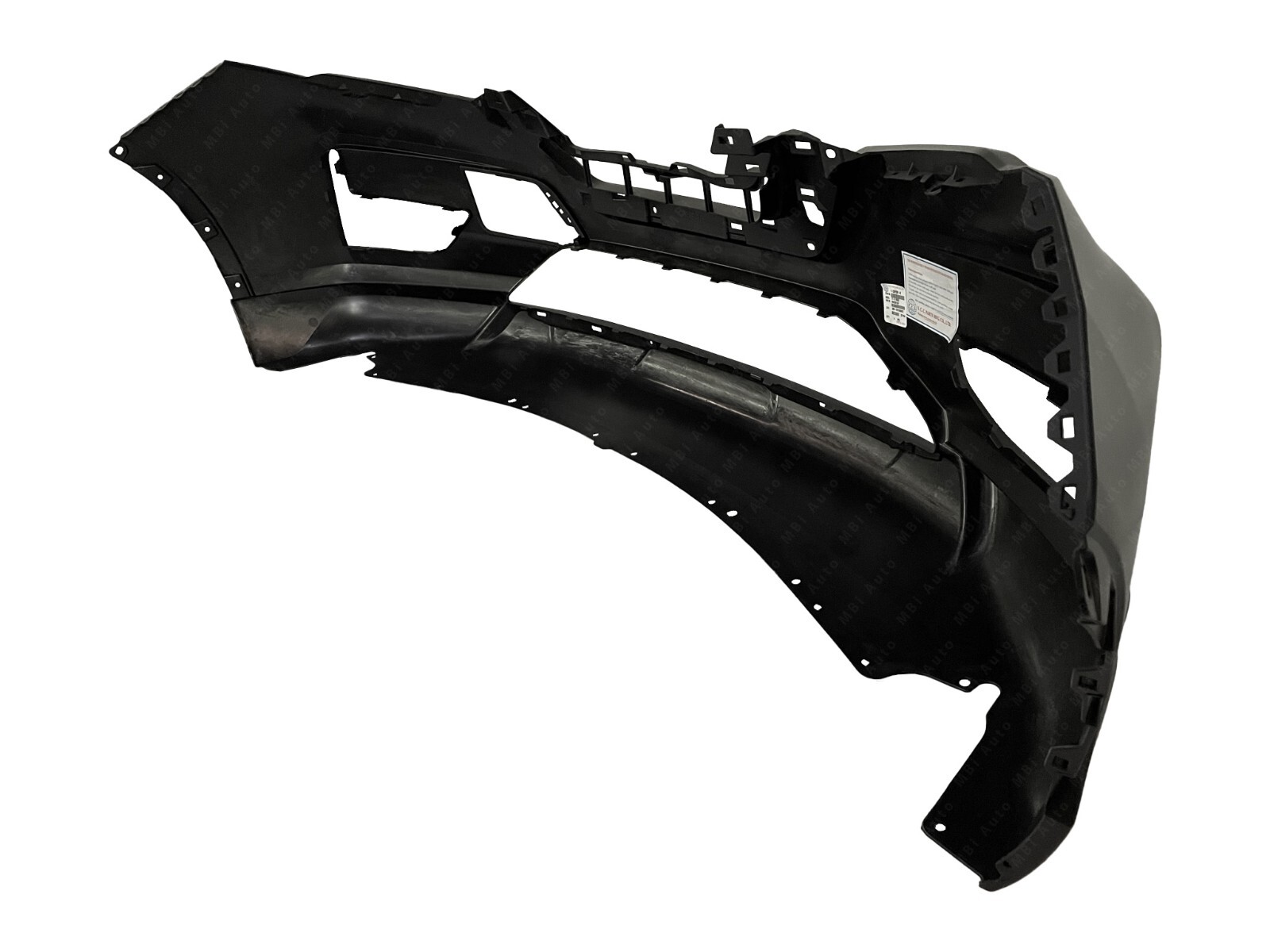 NEW Primered Front Bumper Cover with Textured Lower for 2017-2020 Nissan Rogue