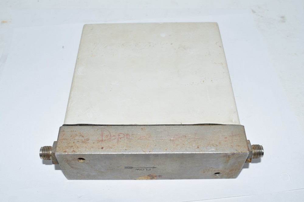 Applied Materials AMAT AFC 550 Mass Flow Controller Hydrogen 6-300cc/m