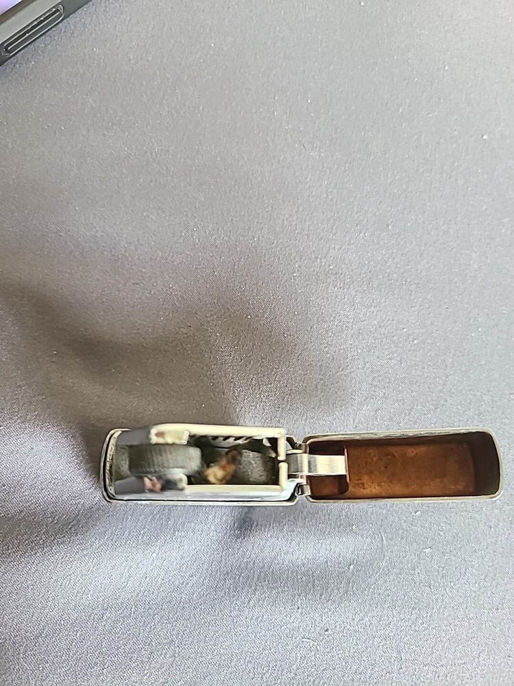 Ronson Wind II Lighter