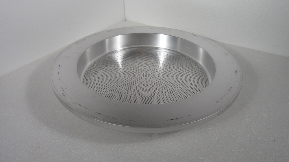 AMAT APPLIED MATERIALS 0040-61003 FACEPLATE TEOS