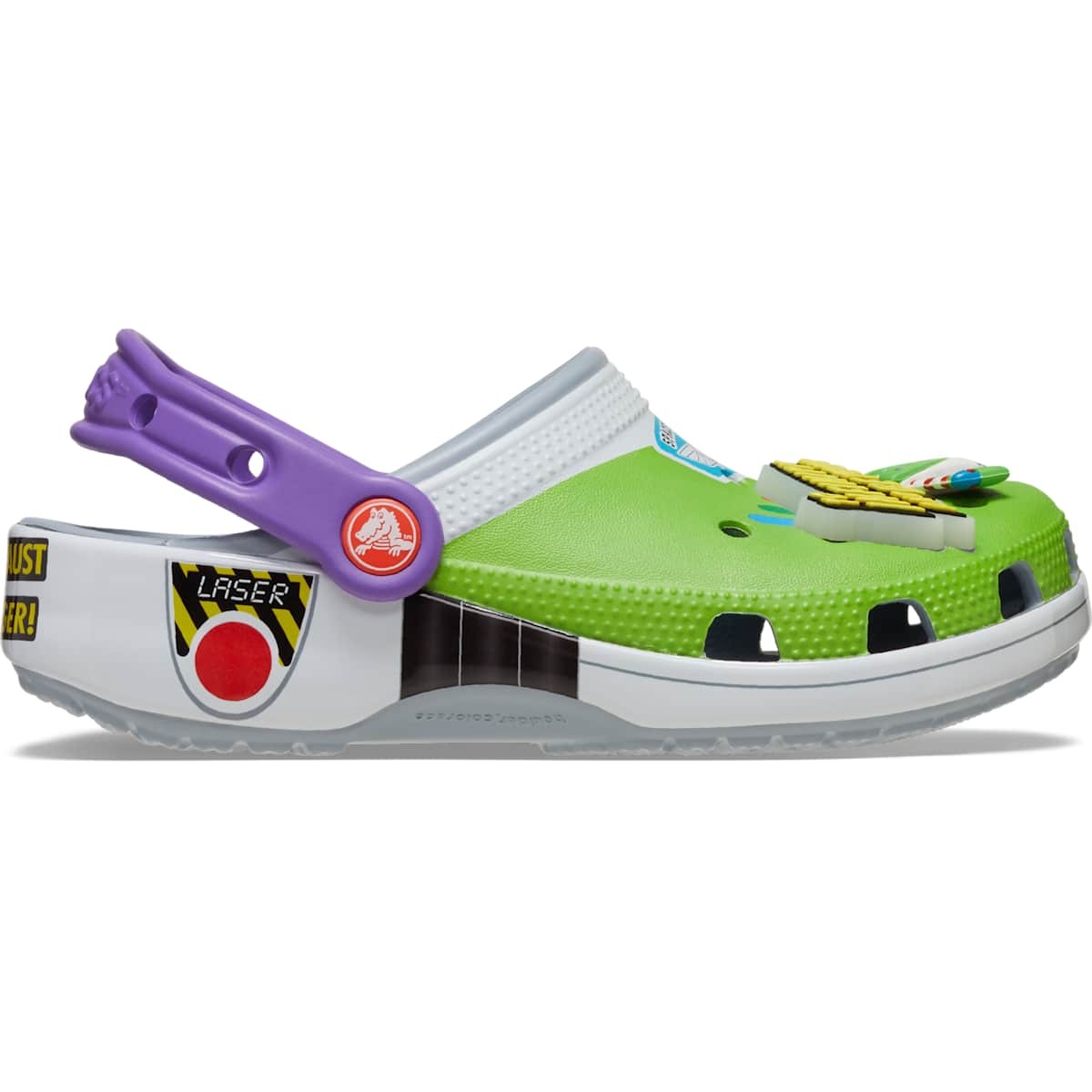 Crocs Kids Disney Toy Story Buzz Lightyear Classic Clogs