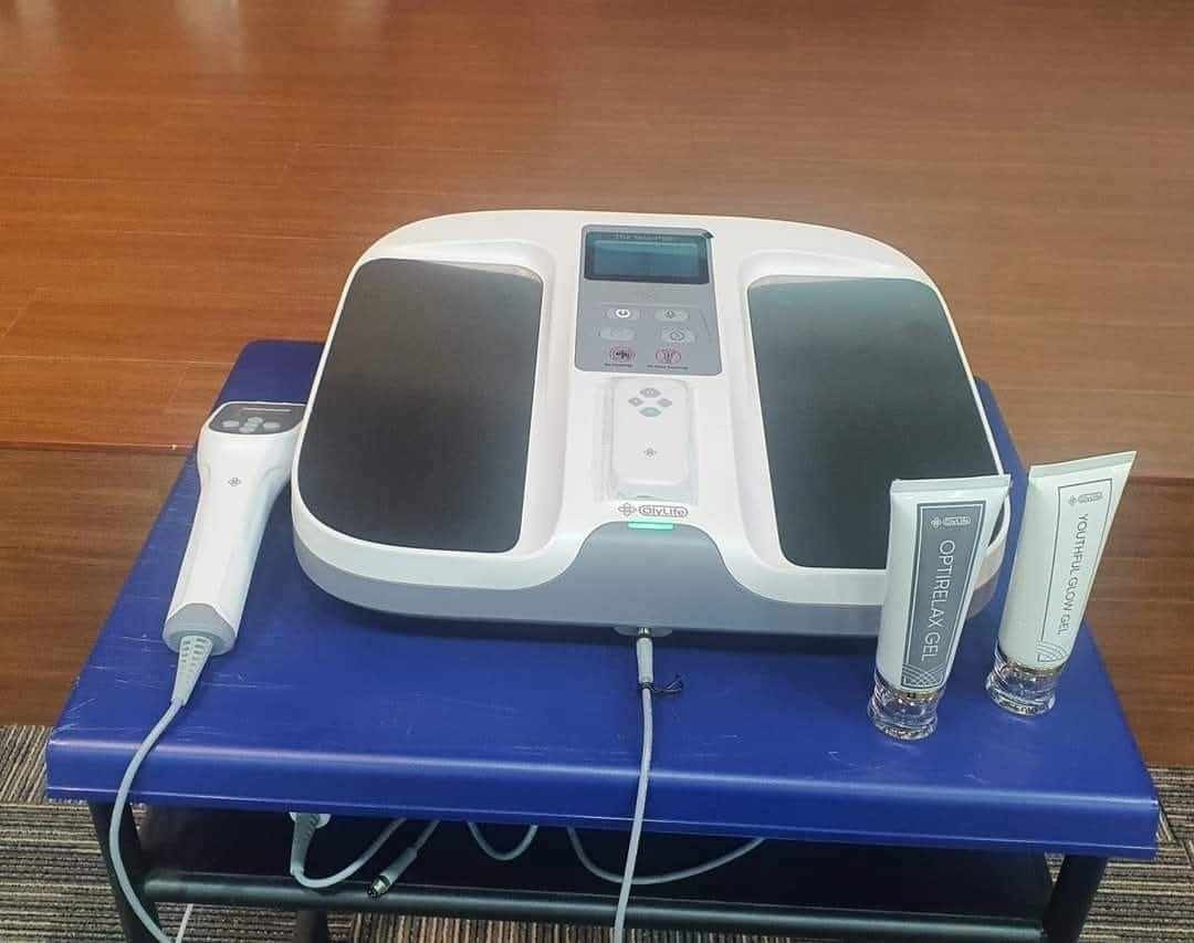 OlyLife Tera-P90+ PLUS Terahertz and PEMF Frequency Device Ships from USA!