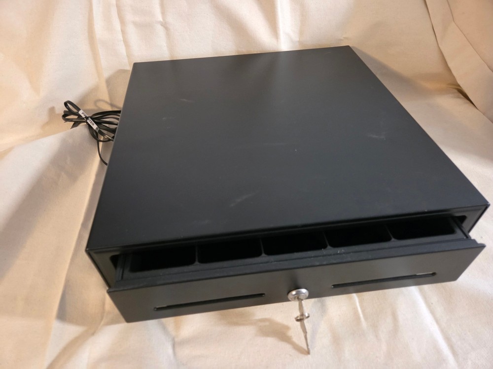 Square Register POS System - Square-Terminal-Reader-Cash Drawer Great Condition