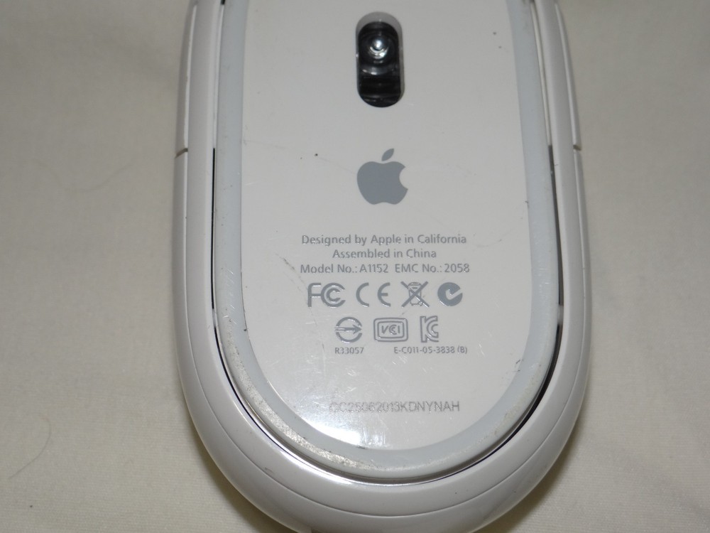 Apple Macintosh USB Keyboard and Mouse