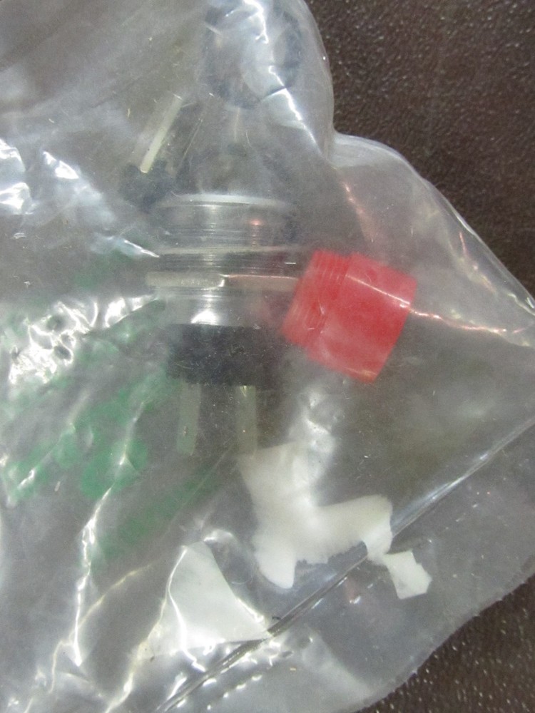 SULLAIR 250000-103 RED PILOT LIGHT ASSEMBLY