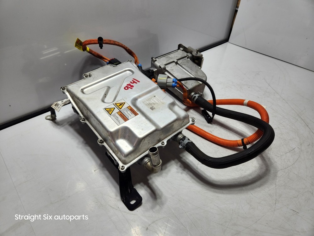 ✅ 2012-2020 OEM Tesla Model S DC-DC Converter Module Unit DELTA 2.5kW