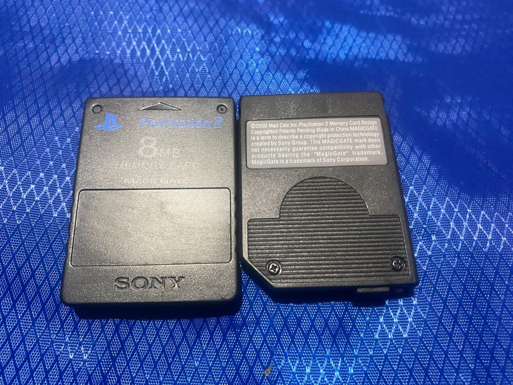 Sony SCPH10020 External Attachment - Black tested