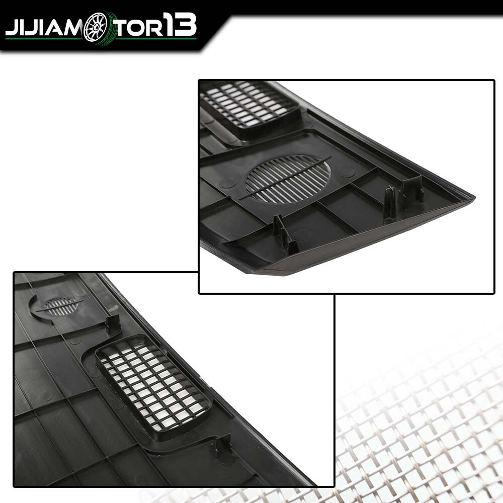 Upper Dashboard Panel Molded Dash Cover Fit For 2002-05 Dodge Ram 1500