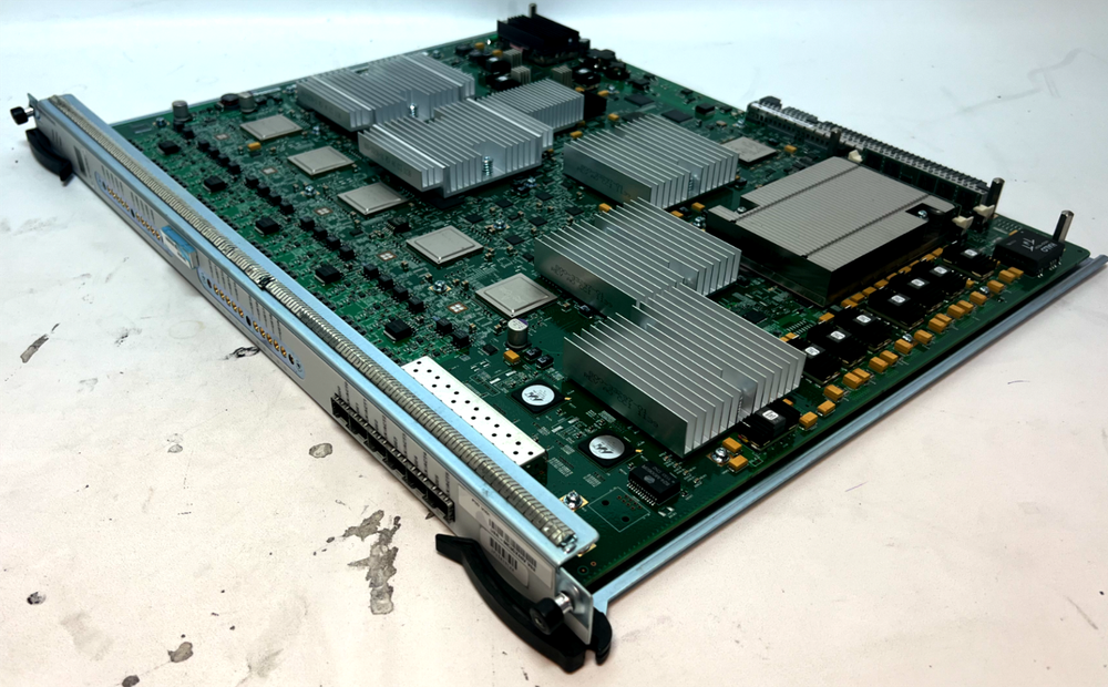 Cisco UBR-MC3GX60V V02 Broadband Processing Engine