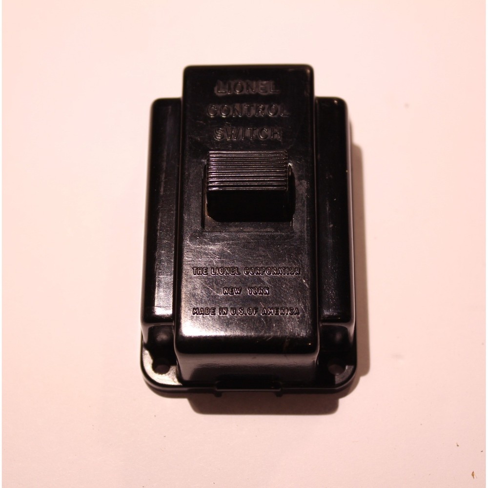 Lionel Control Switch # 364C Original (K)