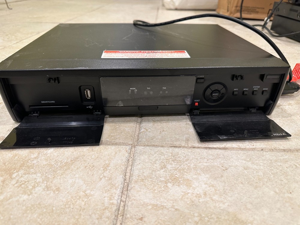 DISH Network ViP 722k (500GB) DVR