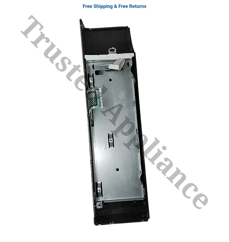 Whirlpool Microwave Control Panel Console W10593885 SILVER