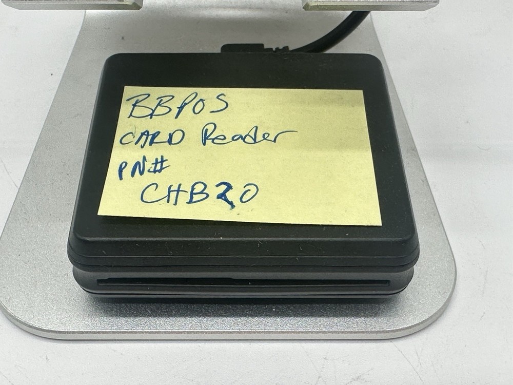 BB POS CHB20 POS Card Reader with Tablet Stand