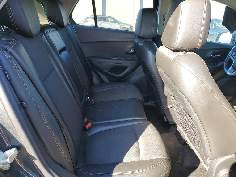 TRAX 2017 Transmission Shift 752825