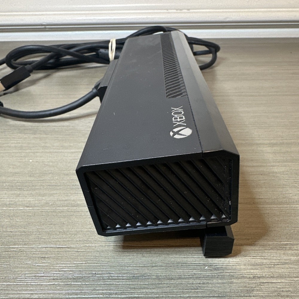 Microsoft Xbox One Kinect Camera Motion Sensor Bar Black Model 1520 OEM TESTED