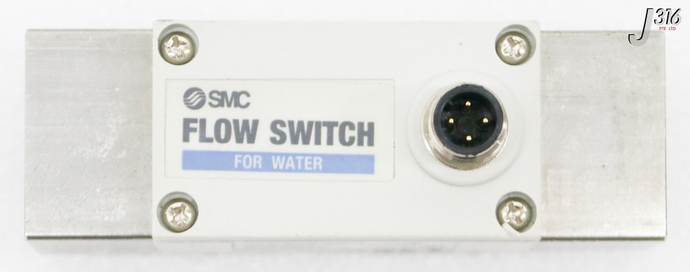 39563 SMC WATER FLOW SWITCH PF2W504-03