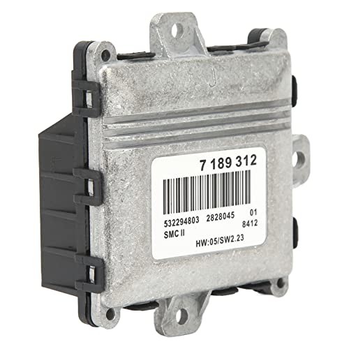 Adaptive Headlight Control Module Adaptive Headlight Control Module Aluminium