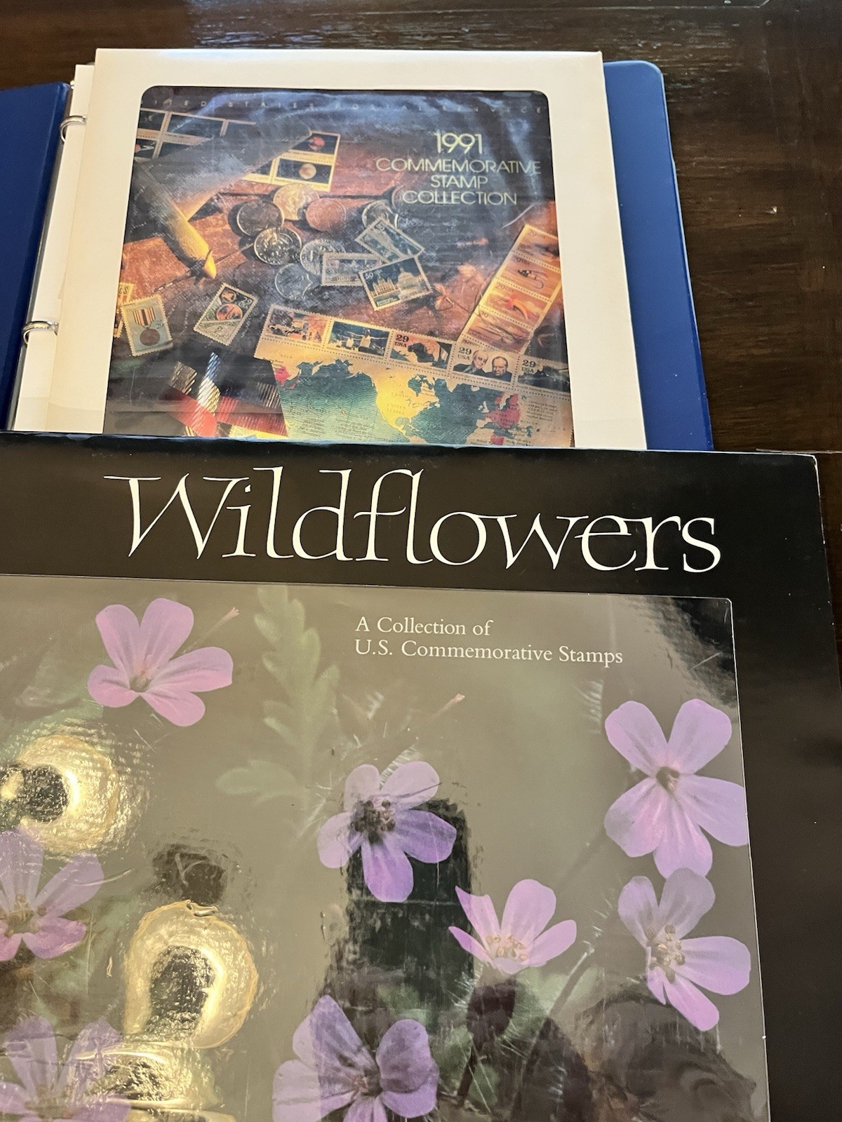 LOT: 1990’s USPS STAMP LOT Including ELVIS, COMPLETE SET.