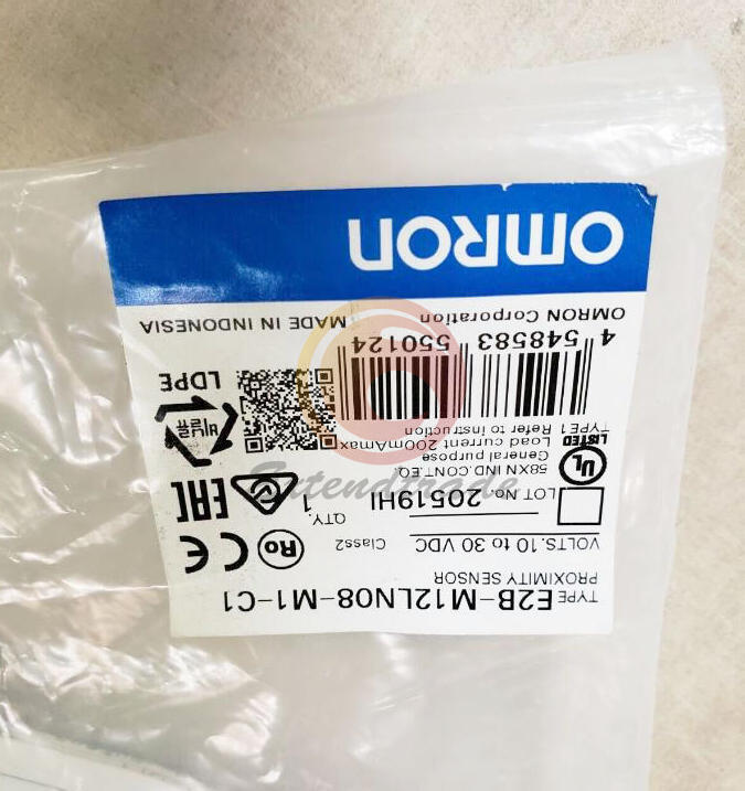 1PC New Omron E2B-M12LN08-M1-C1 Proximity Sensor