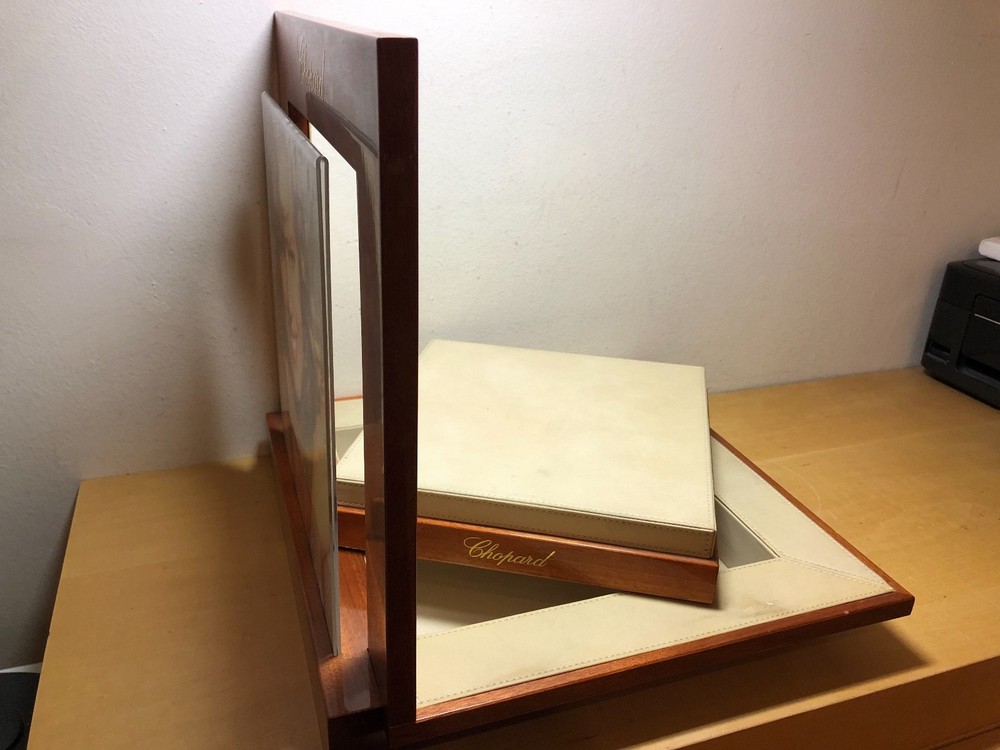 Used - CHOPARD - Display Window Expositor - For Watches