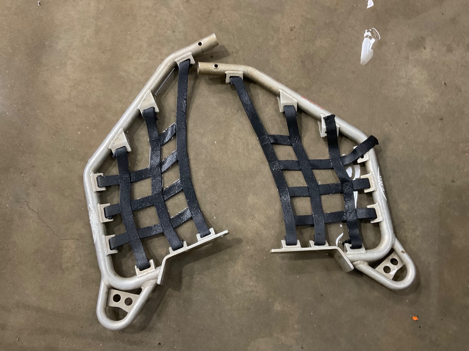 Nerfbars Nerf Bars 2005 Polaris Predator 500 3370