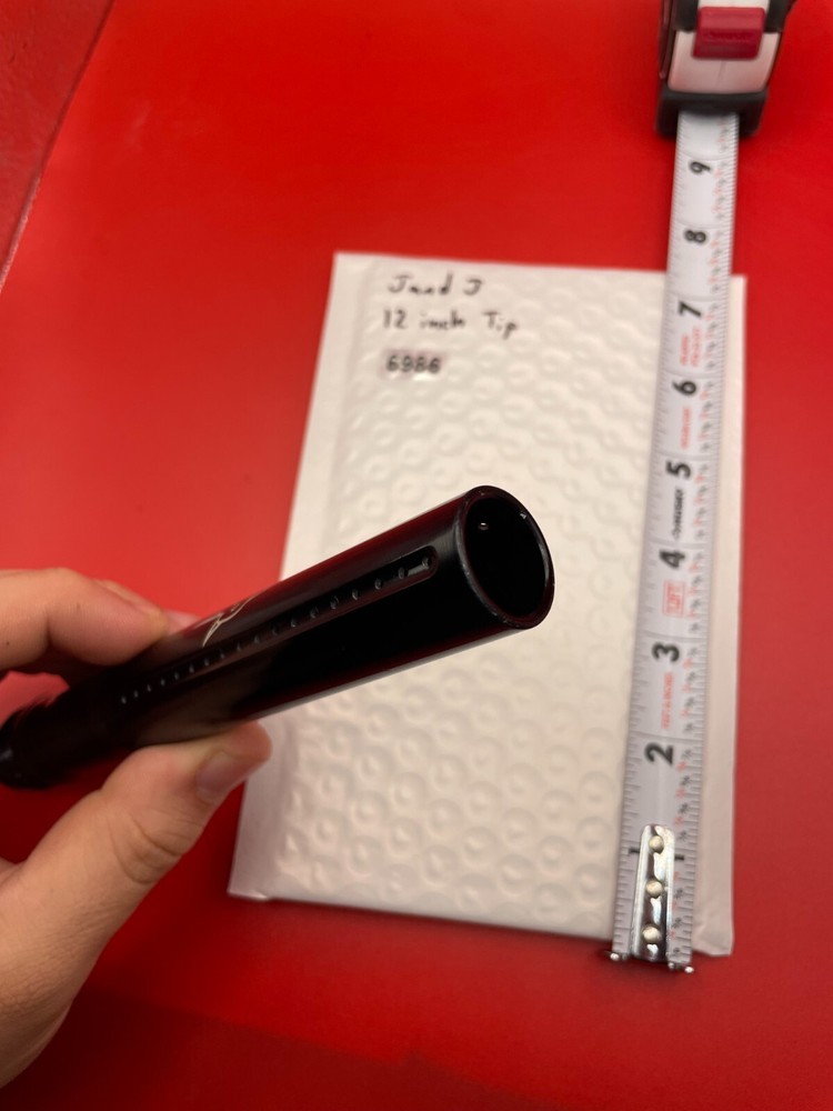 J and J 12 inch Tip