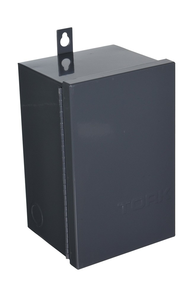 9000A Timer Metallic Enclosure